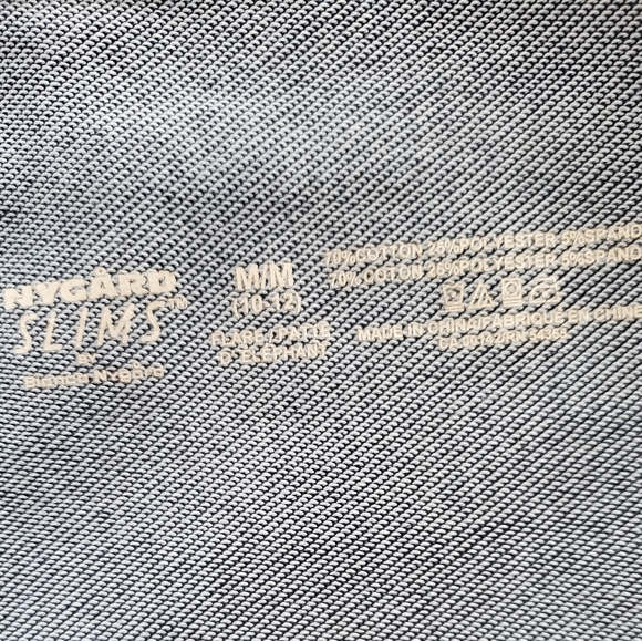 NYGARD TALL / SLIMS BOOT CUT FLARW DENIM ( SIZE M - 10/12 ) - Picture 9 of 9